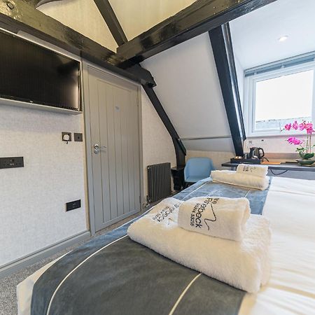 The Log House Hotell Ambleside Eksteriør bilde