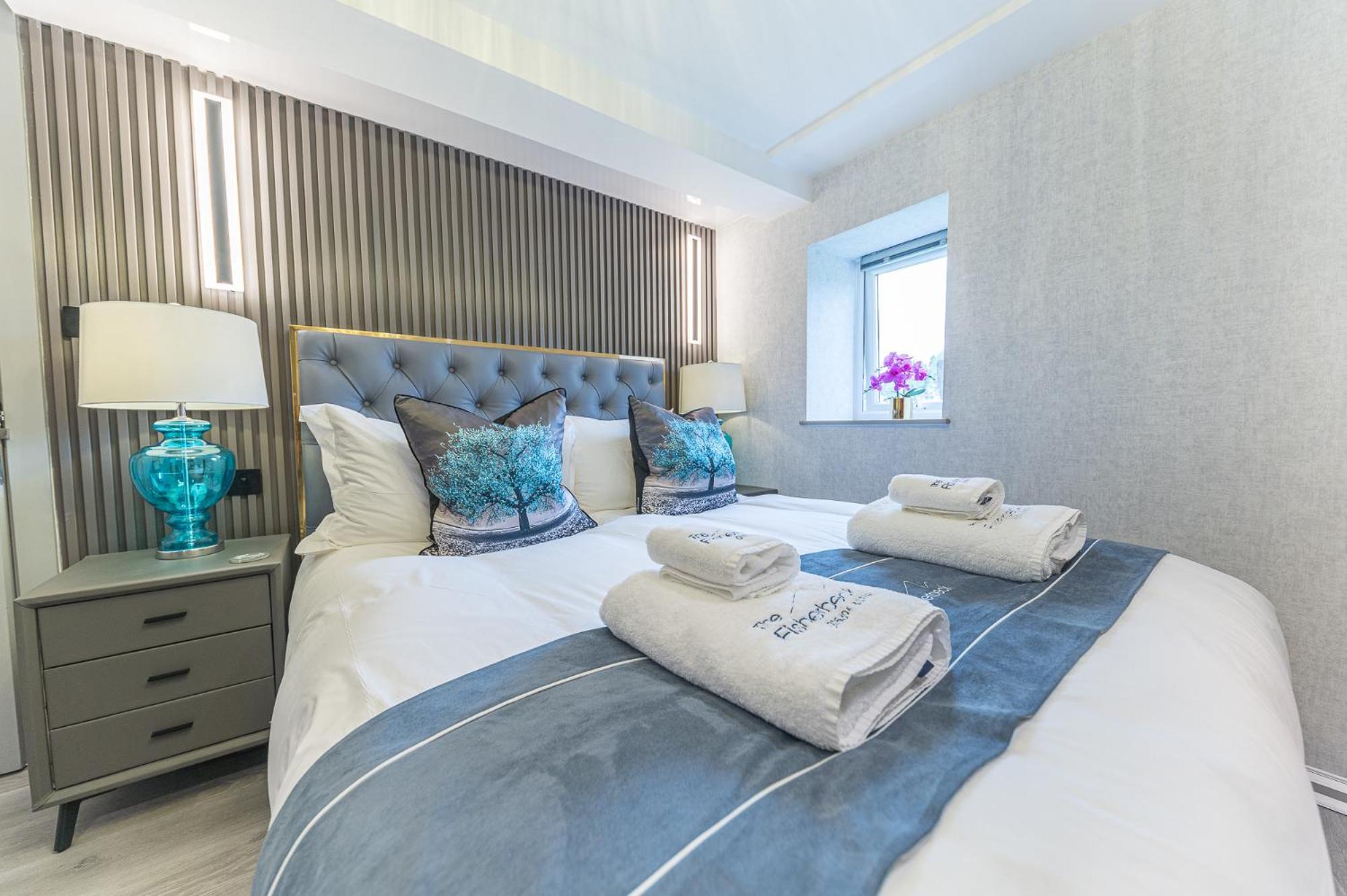 The Log House Hotell Ambleside Eksteriør bilde