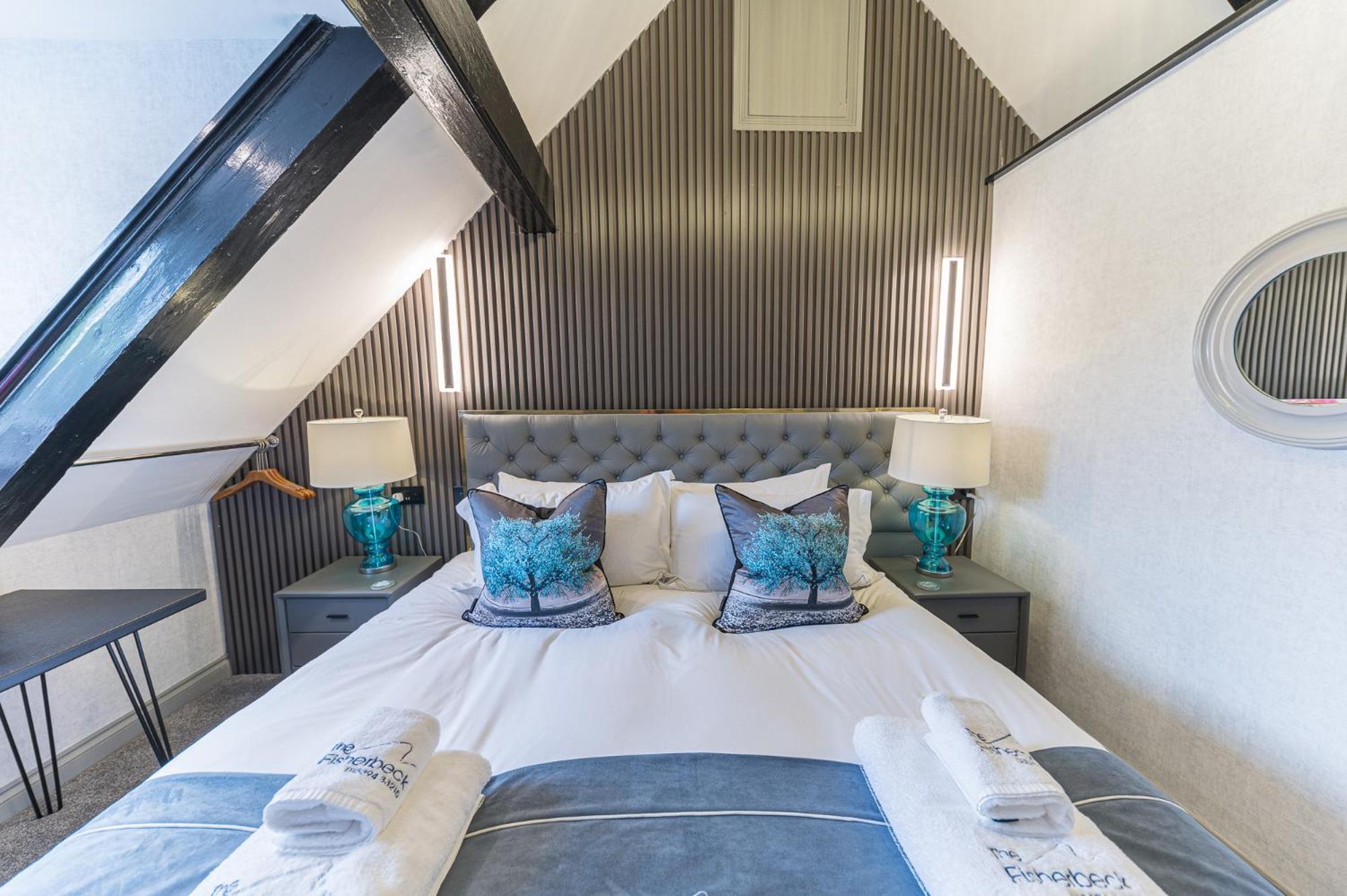 The Log House Hotell Ambleside Eksteriør bilde