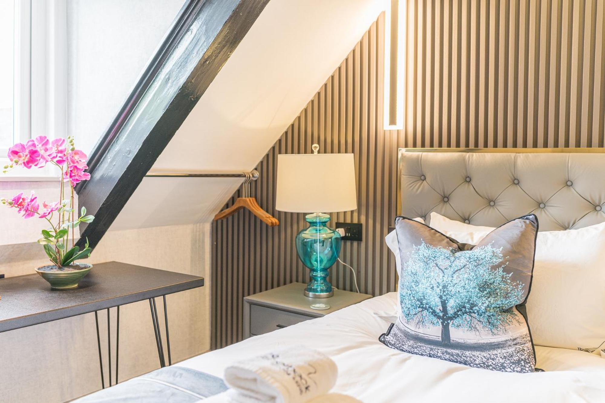The Log House Hotell Ambleside Eksteriør bilde