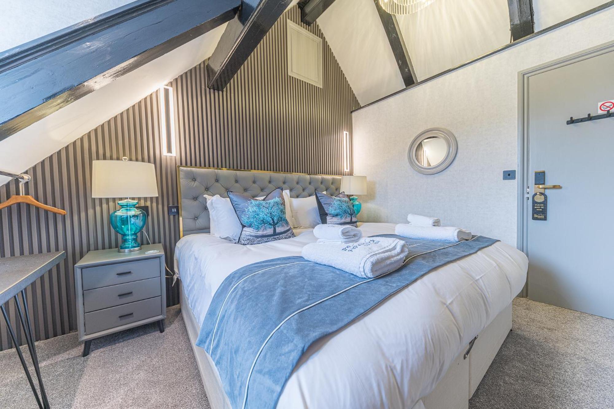 The Log House Hotell Ambleside Eksteriør bilde