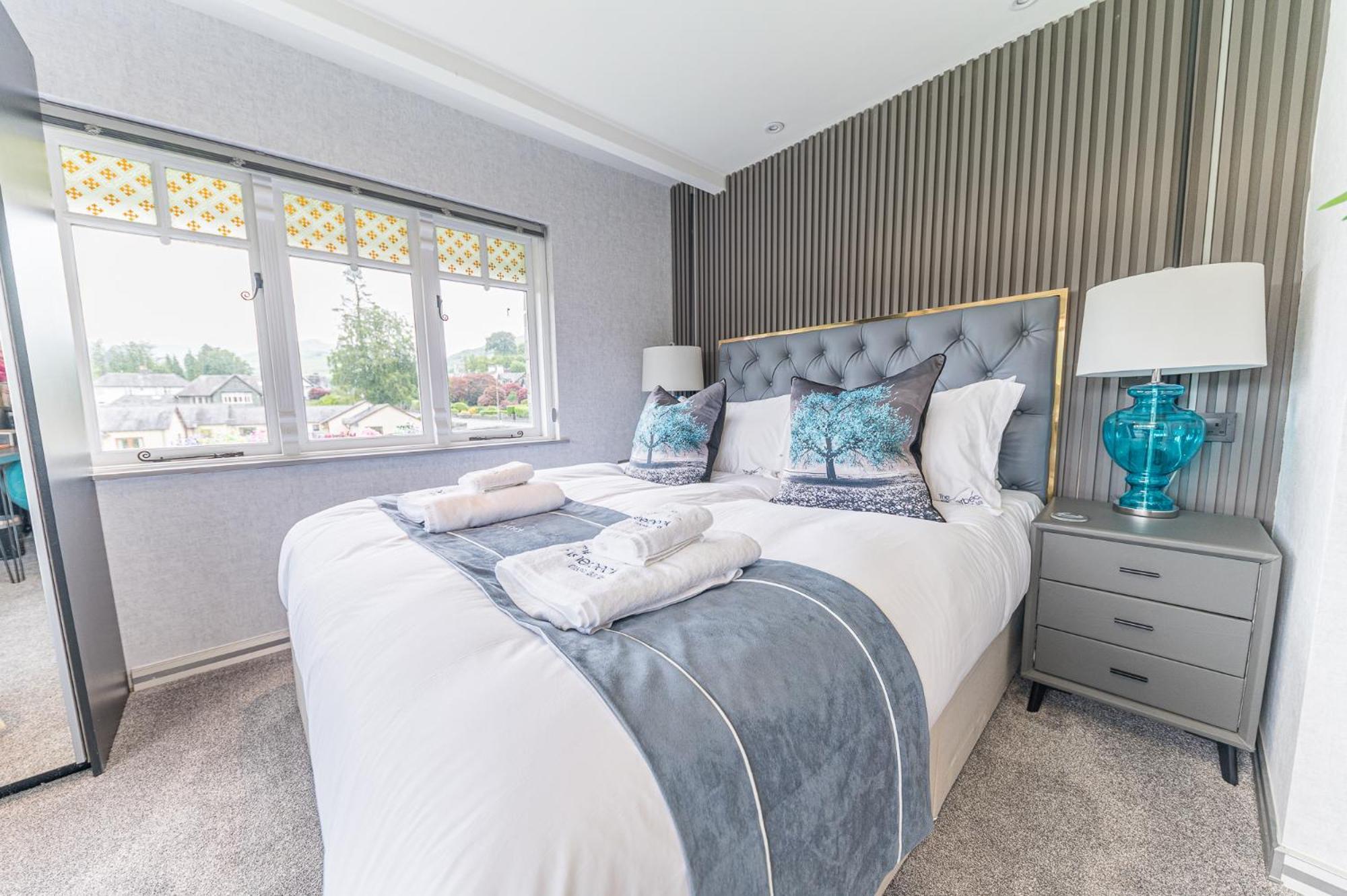 The Log House Hotell Ambleside Eksteriør bilde